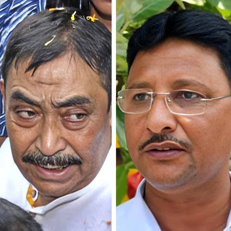 Anubrata Mondal And Kajal Sheikh