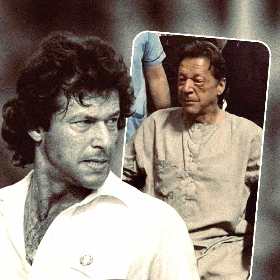 সে দিনের ইমরান, এ দিনের ইমরান।