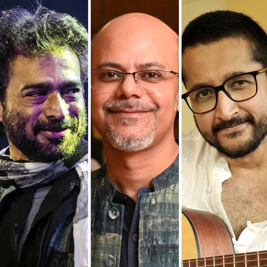 Parambrata Chatterjee, Iman Chakraborty singer actor from tollywood who got bangabibhusan and nagabhushan 2026 dgtl