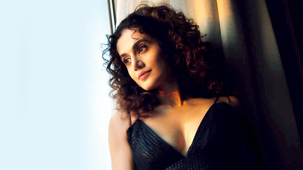 Taapsee Pannu opens up about her marriage with husband Mathias Boe