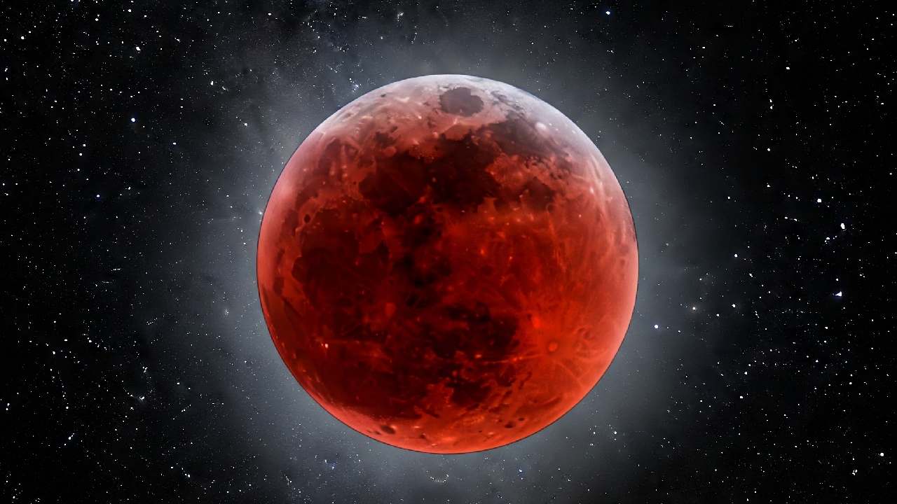 lunar eclipse