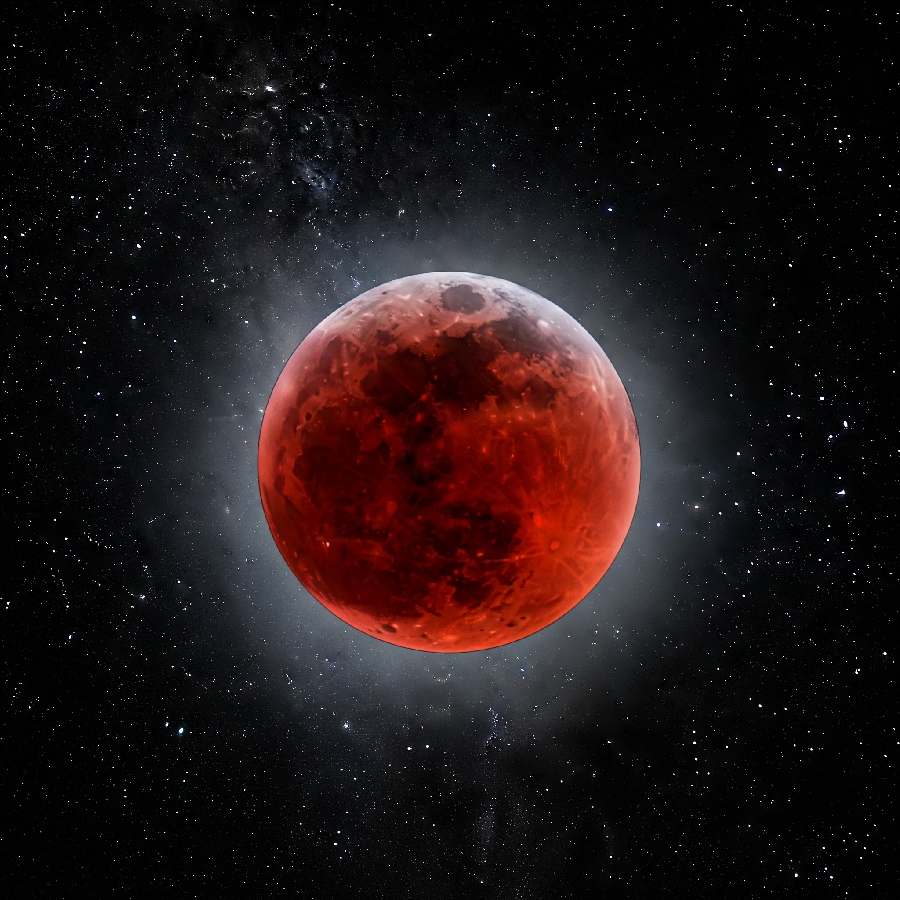 lunar eclipse