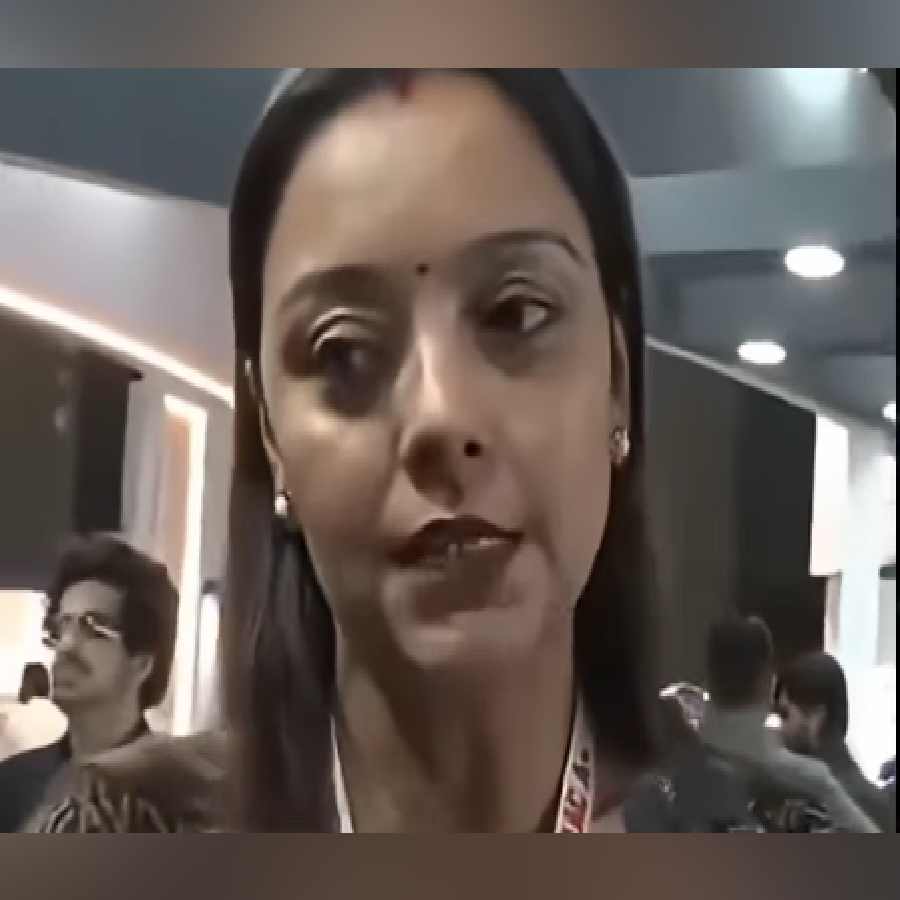 Galgotias University's Row