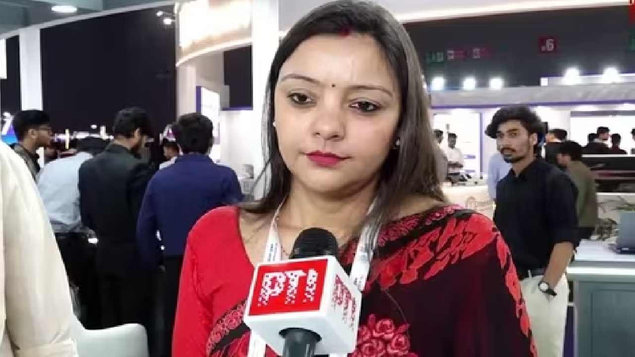 Galgotias University's Row