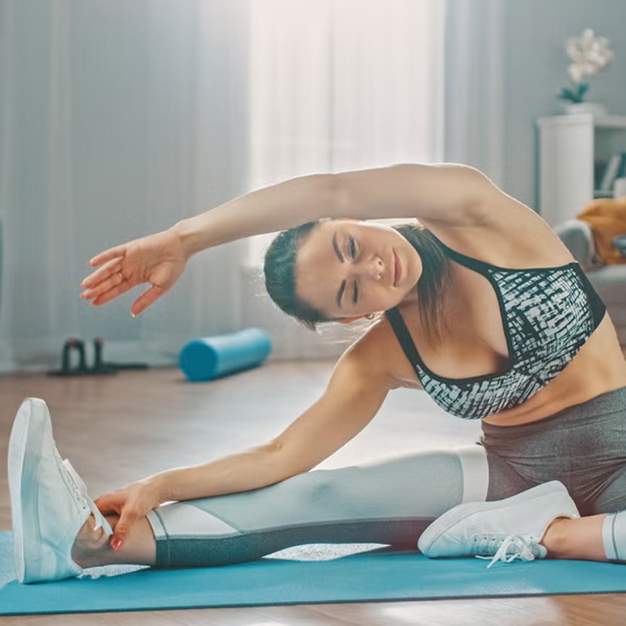 How to be back on your fitness journey