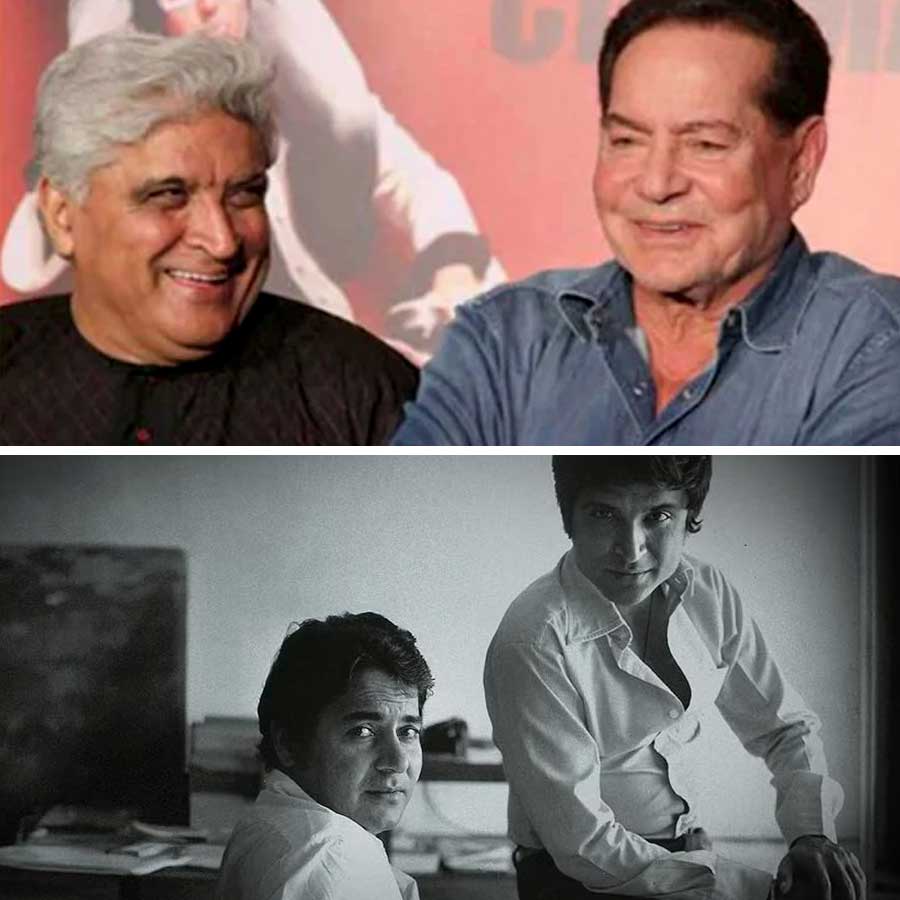 Salim khan and Javed Akhtar Pair break due to which reason