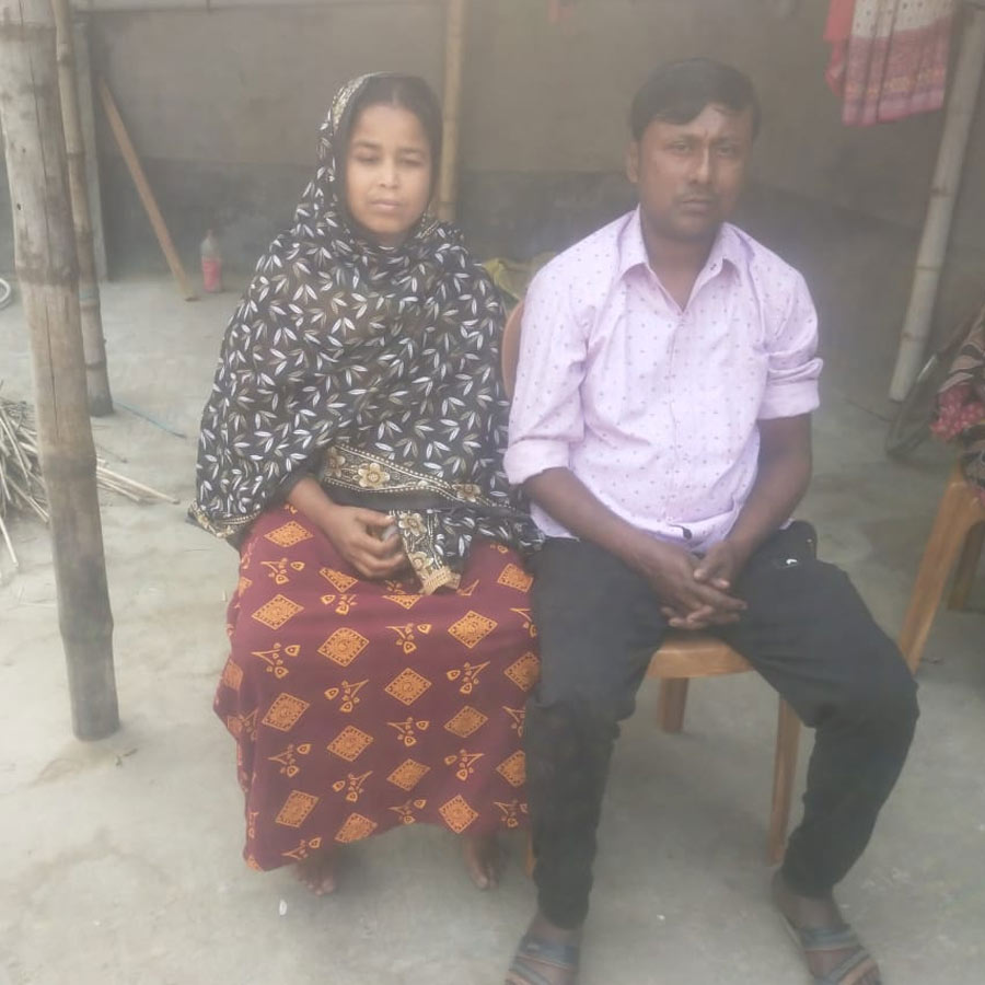 A daily wage labour of Murshidabad wins Rupees 1 Crore in Lottery dgtld