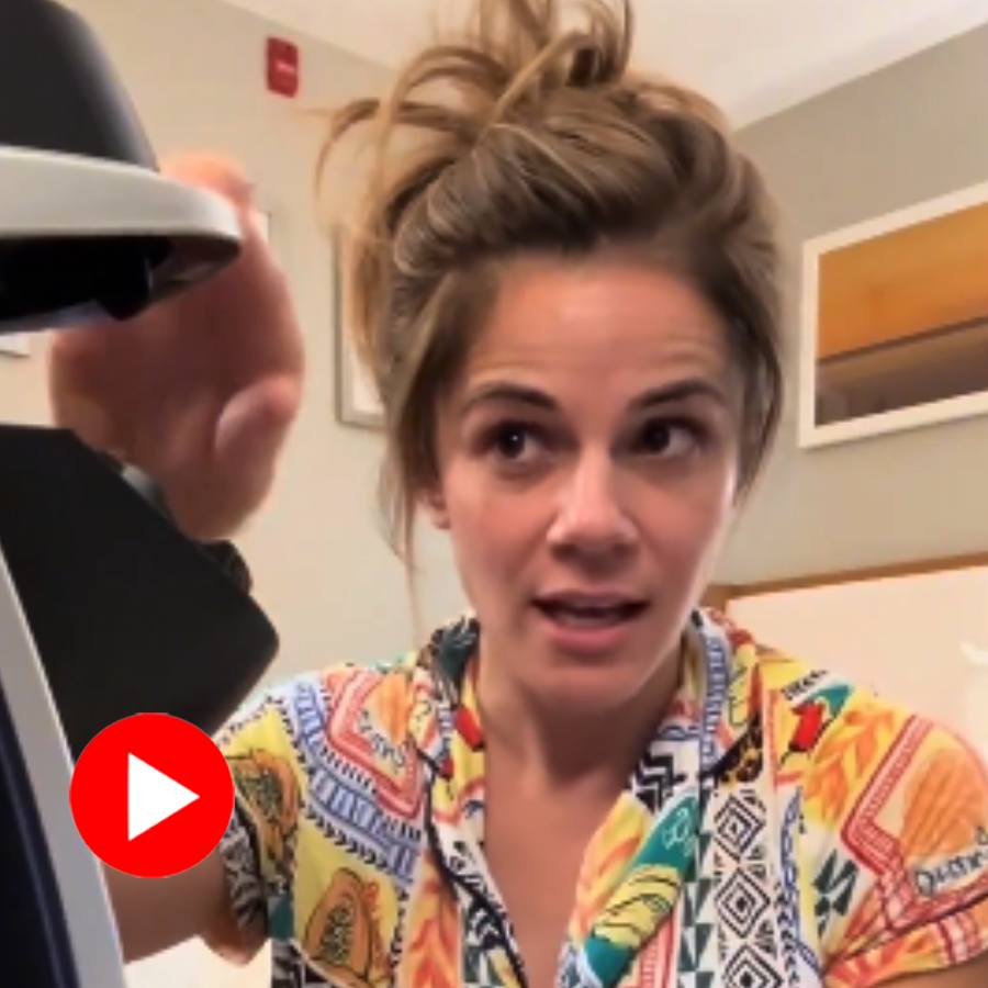 Video of Travel Influencer Washing Underwear in Hotel Coffee Maker, Sparks Concern About Hotel Hygiene dgtl