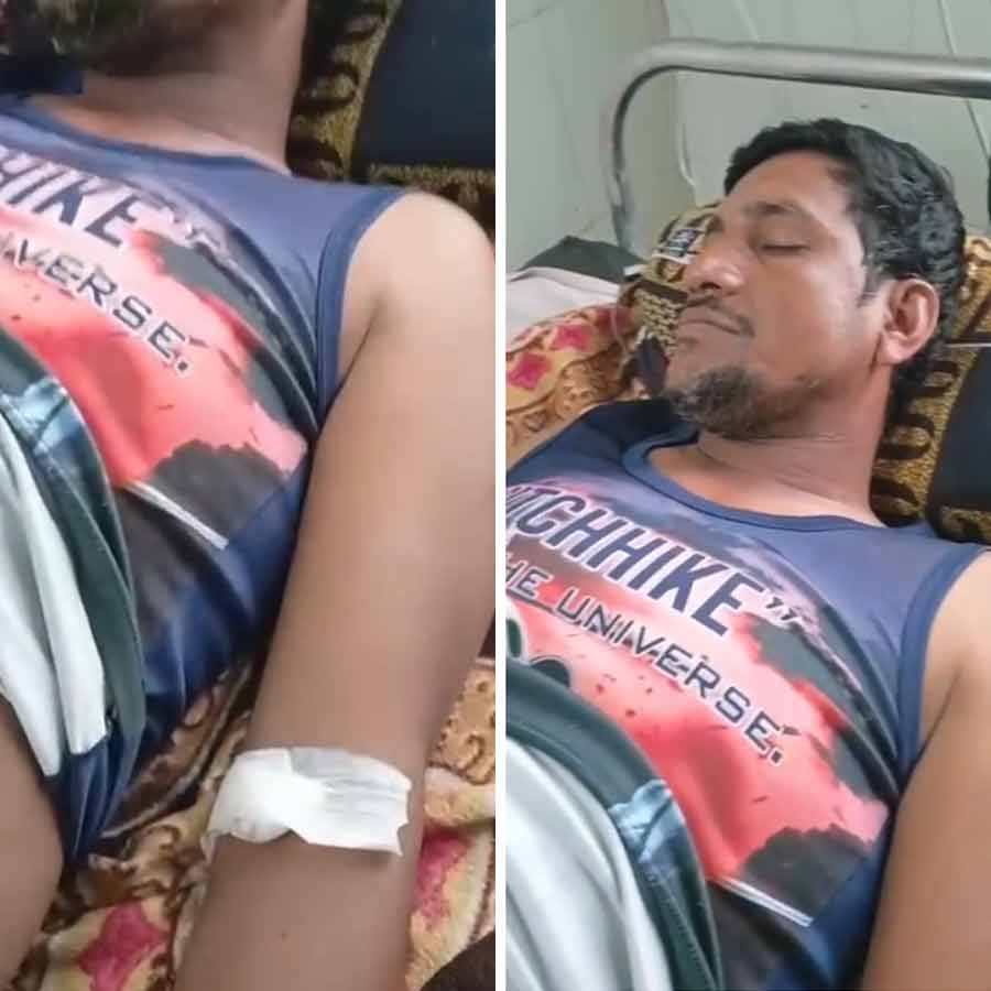 Migrant worker of West Bnegal allegedly attacked in Madhya Pradesh dgtld