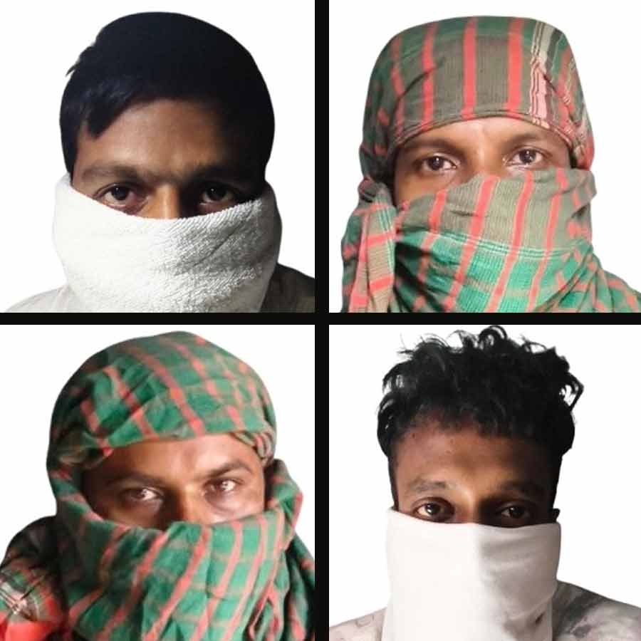 8 suspected with link to Pak ISI and bangladesh terror outfit arrested from Tamil Nadu and West bengal dgtl