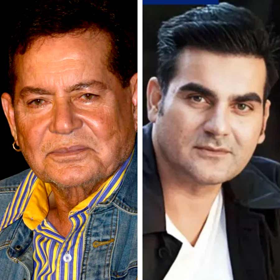 সম্পত্তি বাড়াচ্ছেন সেলিম খানের মেজ ছেলে আরবাজ় খান।