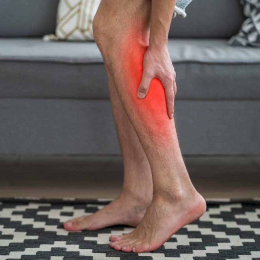 Leg cramp doesnot always means dehydration, it may be a signal of bigger trouble dgtl