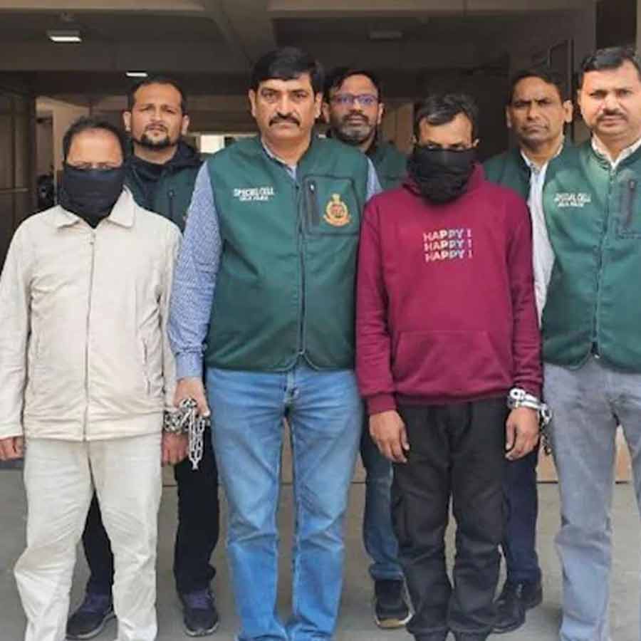 How Delhi Police Special Cell found eight suspects