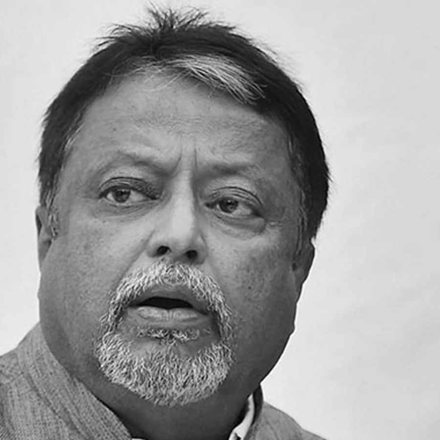 no more Mukul Roy dgtl
