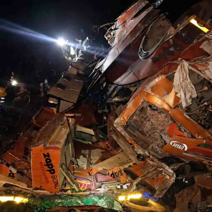 Several dies in Bus Accident in Nepal dgtl