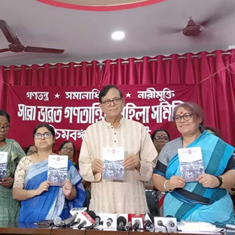 Help for women won’t stop, shall focus on right, says CPM