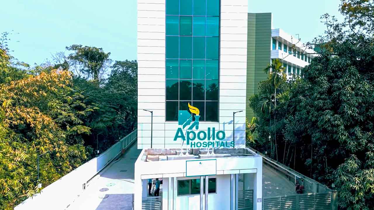 অ্যাপোলো হাসপাতাল, নরেন্দ্রপুর