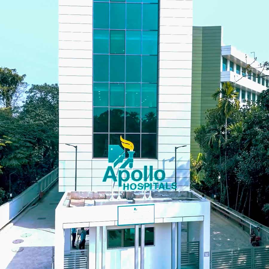 অ্যাপোলো হাসপাতাল, নরেন্দ্রপুর