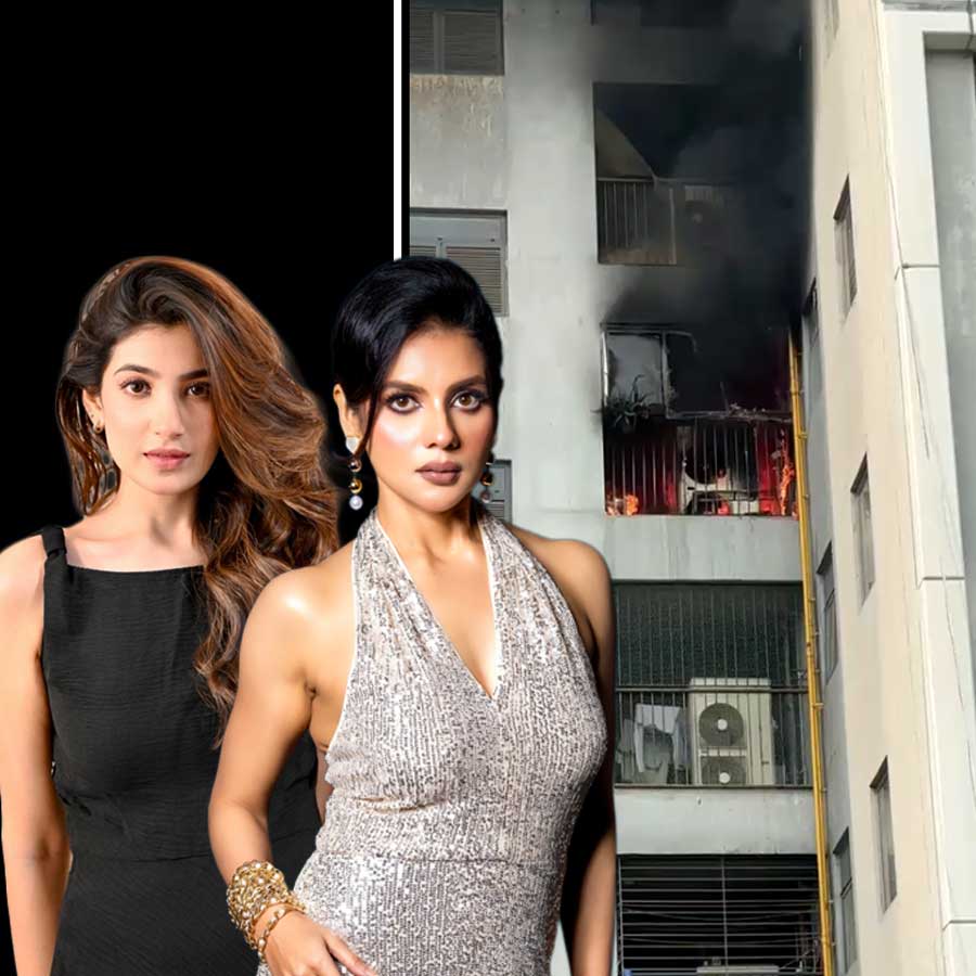 Fire in Urbana highrise building, how are Payel Sarkar, Lahma Bhattacharya dgtl