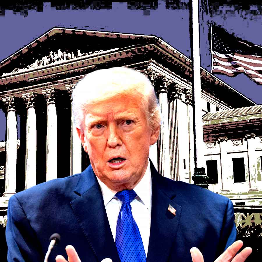 US customs agency to stop collecting tariffs deemed illegal by Supreme Court on Tuesday dgtl