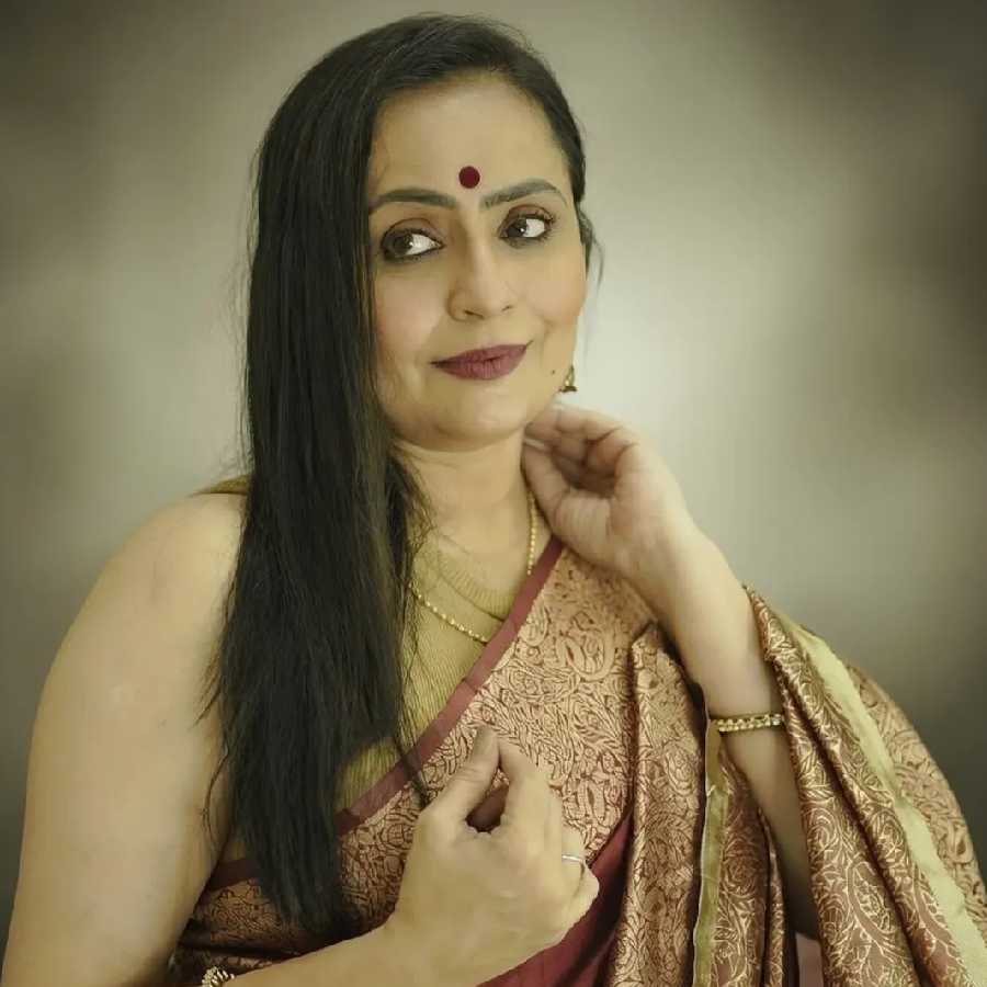 Vaishnavi Mahant Macdonald, Shaktimaan’s actress Geeta Vishwas 