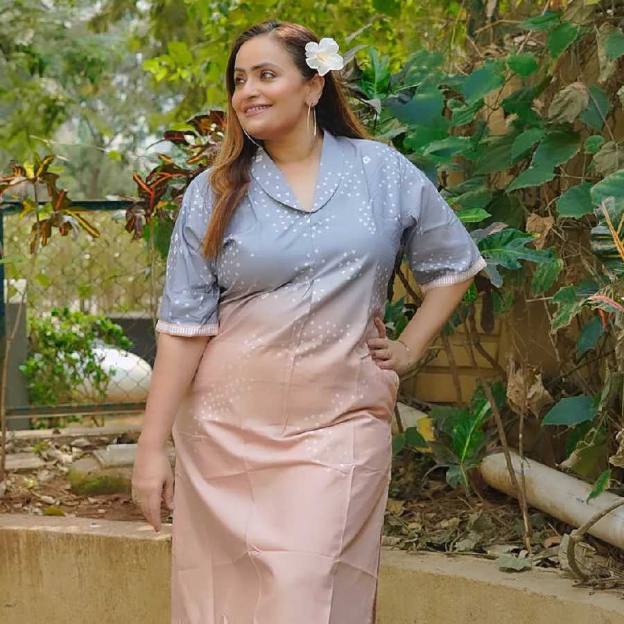 Vaishnavi Mahant Macdonald, Shaktimaan’s actress Geeta Vishwas 