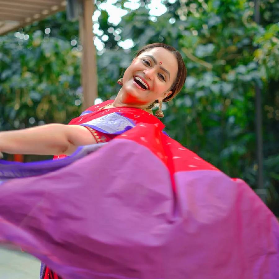 Vaishnavi Mahant Macdonald, Shaktimaan’s actress Geeta Vishwas 