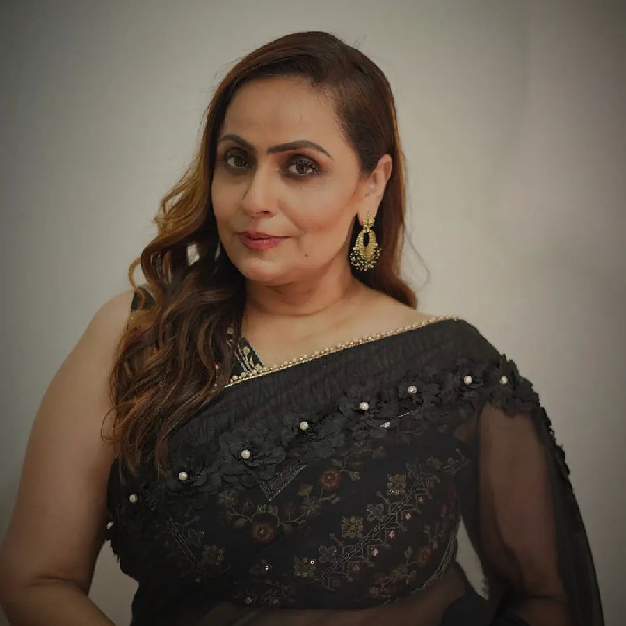 Vaishnavi Mahant Macdonald, Shaktimaan’s actress Geeta Vishwas 