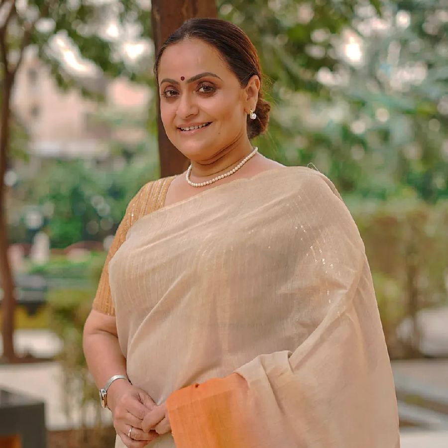 Vaishnavi Mahant Macdonald, Shaktimaan’s actress Geeta Vishwas 