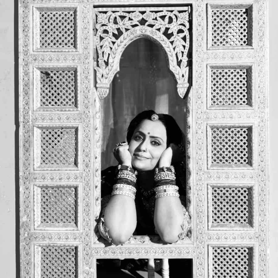 Vaishnavi Mahant Macdonald, Shaktimaan’s actress Geeta Vishwas 