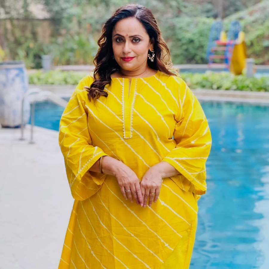 Vaishnavi Mahant Macdonald, Shaktimaan’s actress Geeta Vishwas 