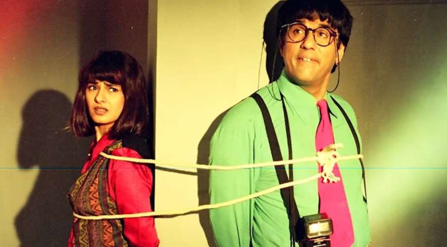 Shaktimaan television serial