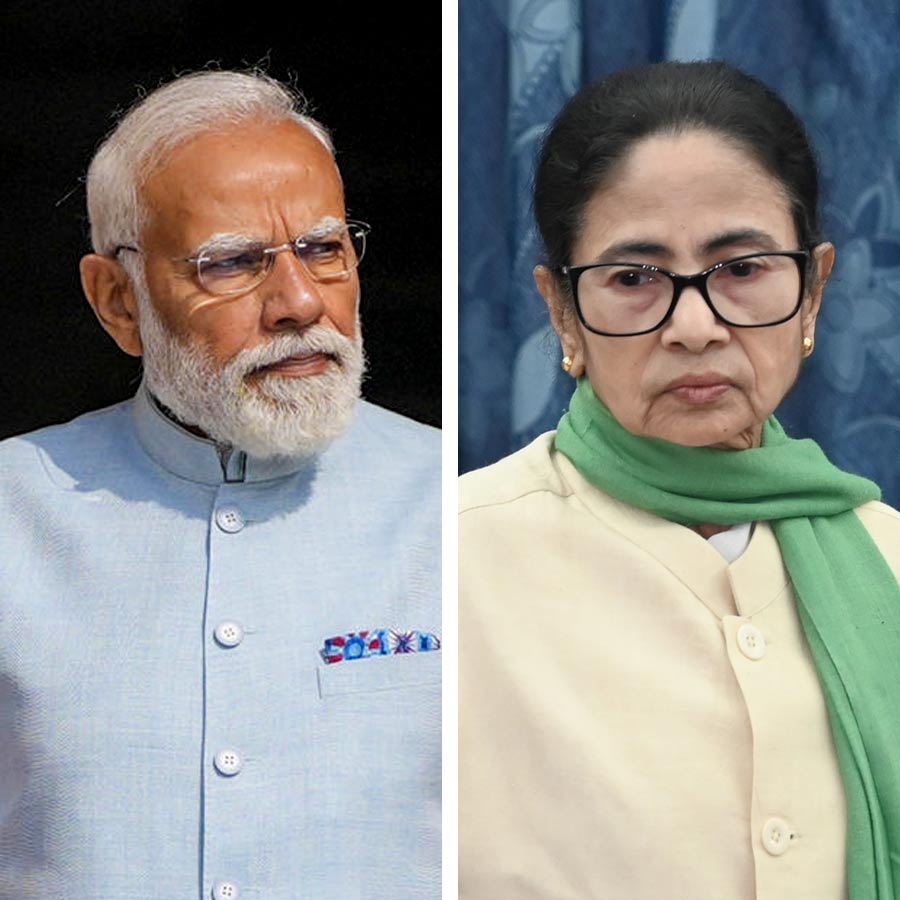 Prime Minister Narendra Modi writes to residents of West Bengal dgtl