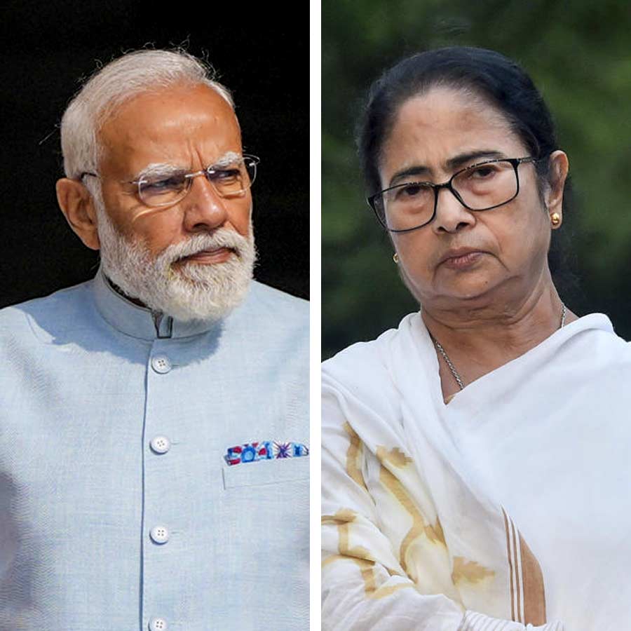 Prime Minister Narendra Modi writes to residents of West Bengal dgtl