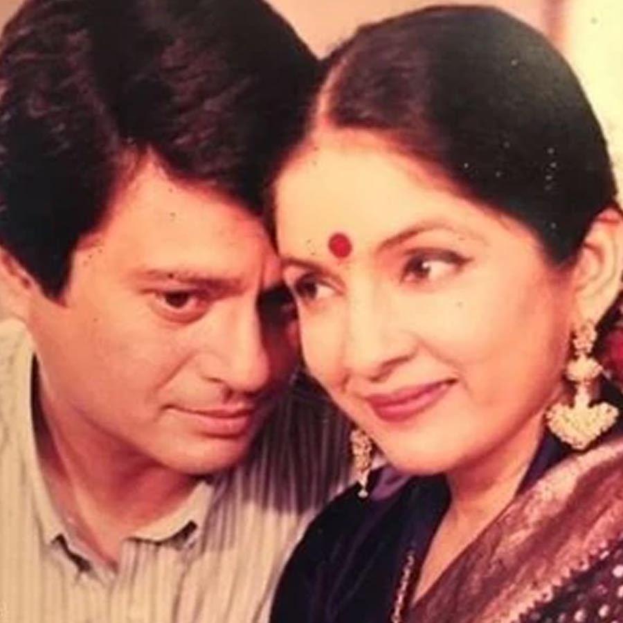 Neena Gupta and Kanwaljit Singh
