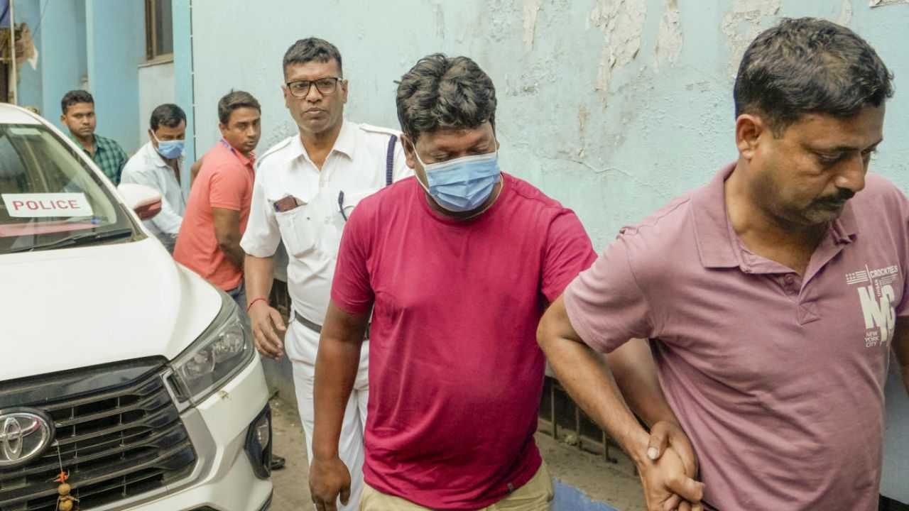 ভূপতিনগরকাণ্ডে বলাইচরণ মাইতি এবং মনোব্রত জানা নামে দু’জনকে গ্রেফতার করেছিল এনআইএ।