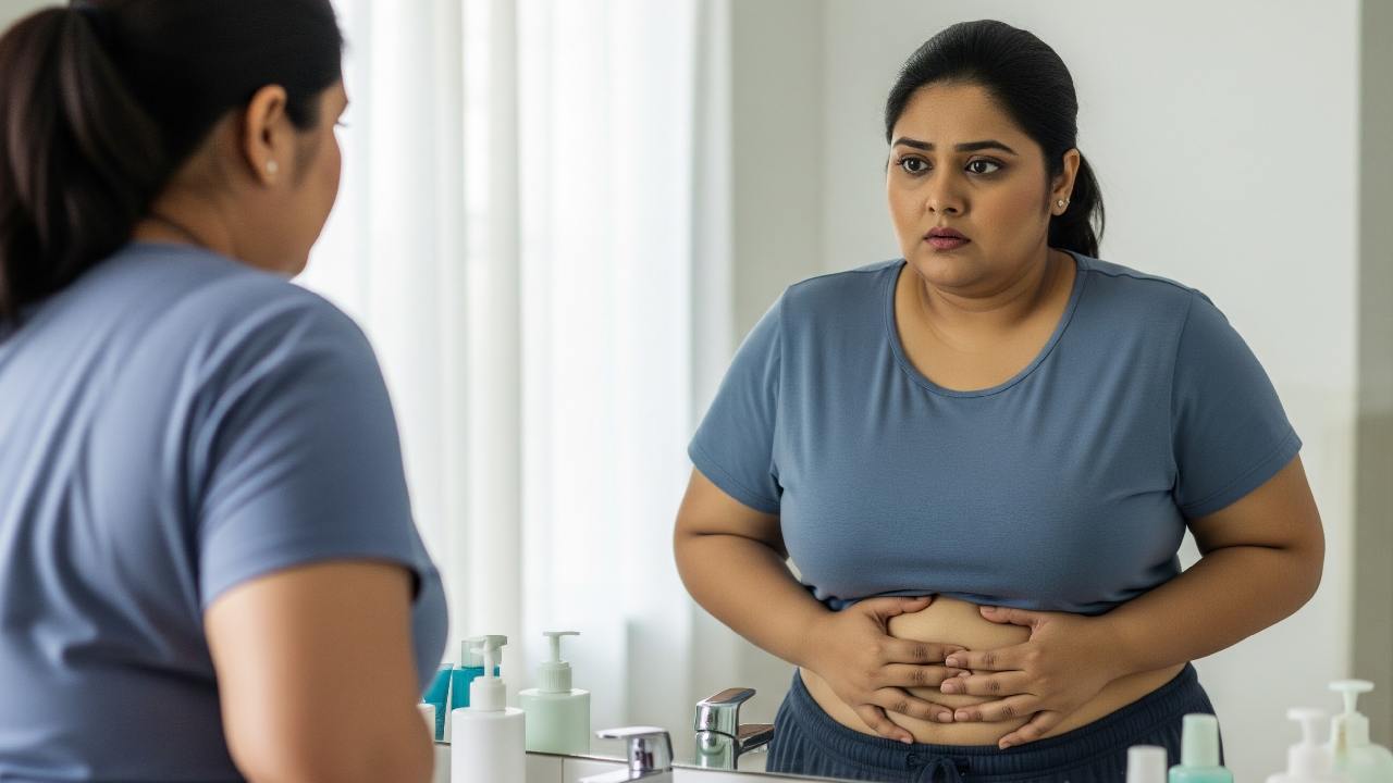 মেদ গলানো কঠিন মনে হবে না,  নেপথ্য যুক্তি জানলে।