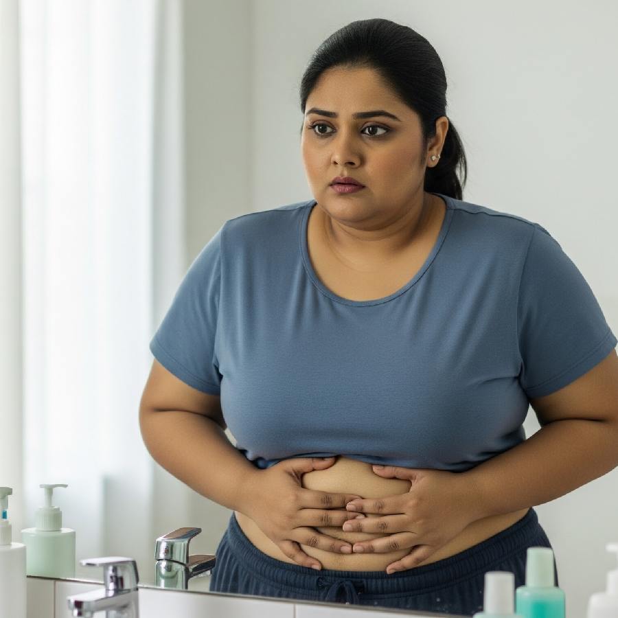 মেদ গলানো কঠিন মনে হবে না,  নেপথ্য যুক্তি জানলে।