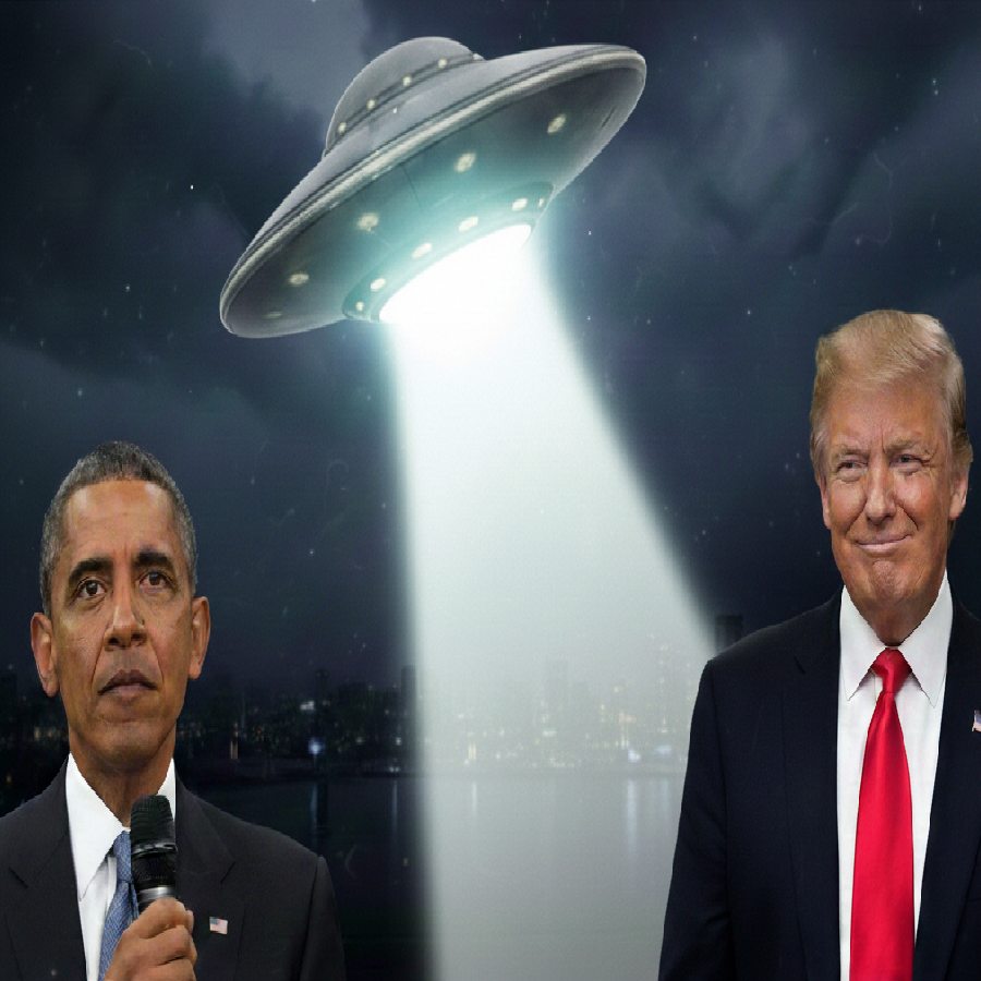 Speculation started after US President Donald Trump orders pentagon and federal agencies to release files on UFOs and aliens