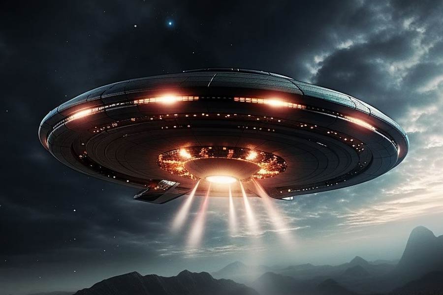 Speculation started after US President Donald Trump orders pentagon and federal agencies to release files on UFOs and aliens