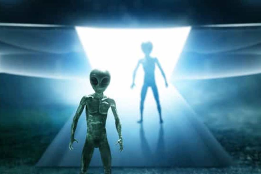 Speculation started after US President Donald Trump orders pentagon and federal agencies to release files on UFOs and aliens