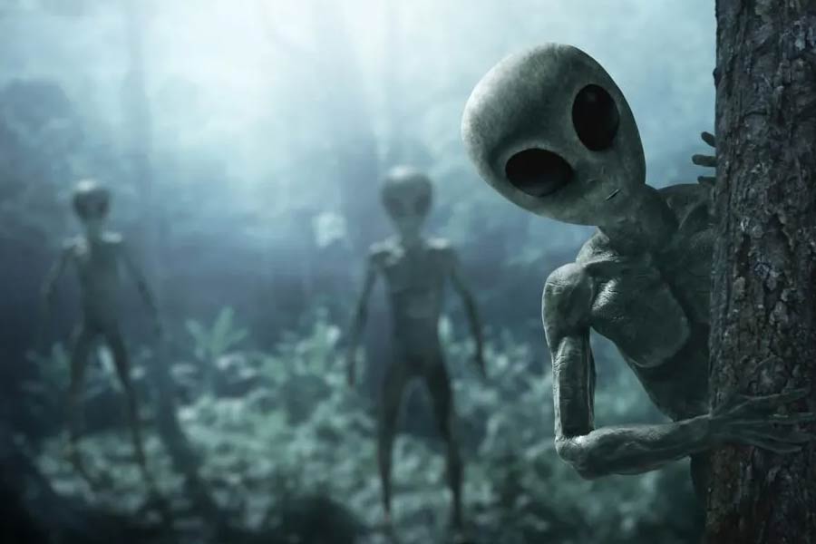 Speculation started after US President Donald Trump orders pentagon and federal agencies to release files on UFOs and aliens