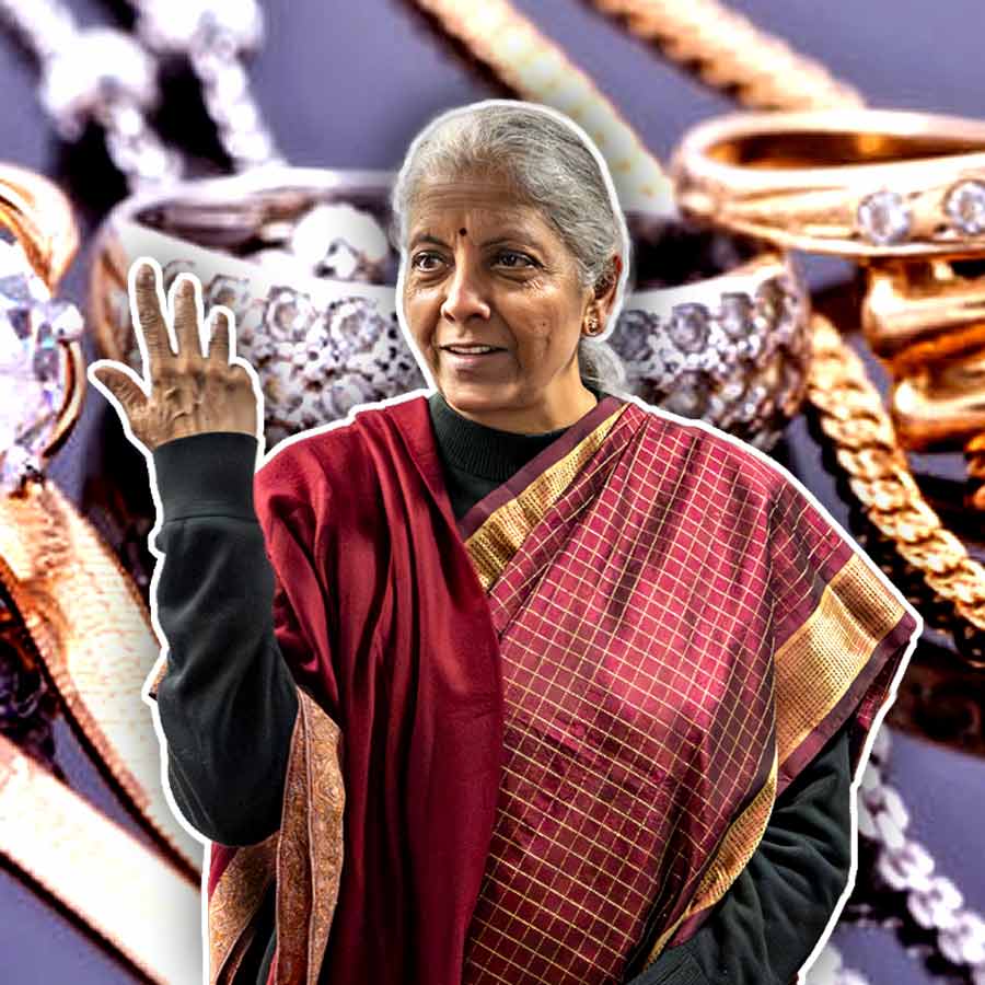 Union Finance Minister Nirmala Sitharaman says, government is closely monitoring gold and silver prices, and the situation is not alarming