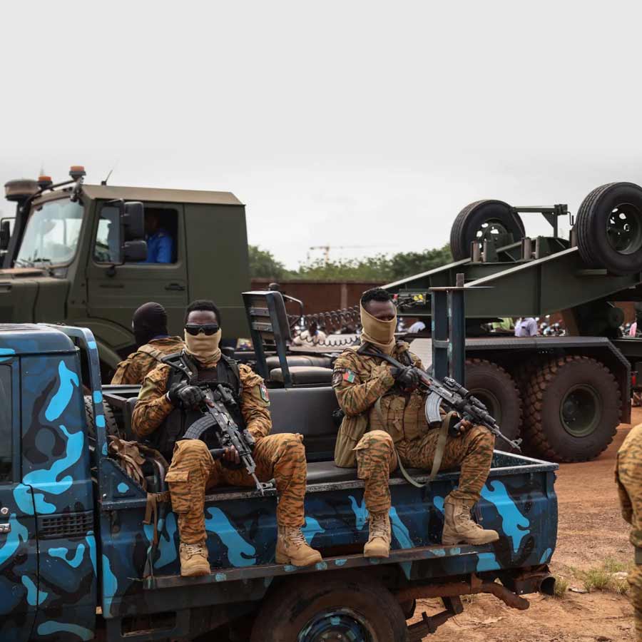 France wants to eliminate 22 unwanted African leaders, says Russian espionage agency