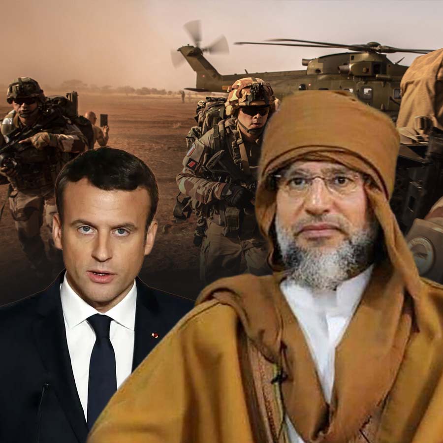 France wants to eliminate 22 unwanted African leaders, says Russian espionage agency