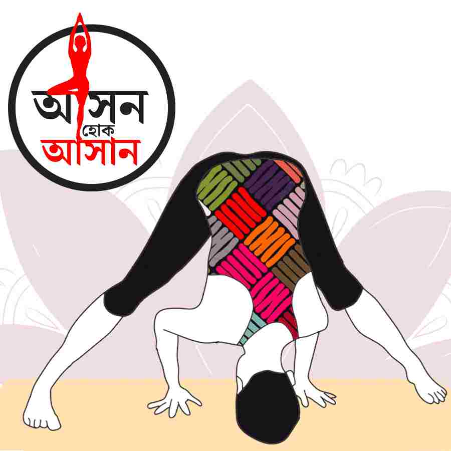 What are the health benefits of Padottanasana