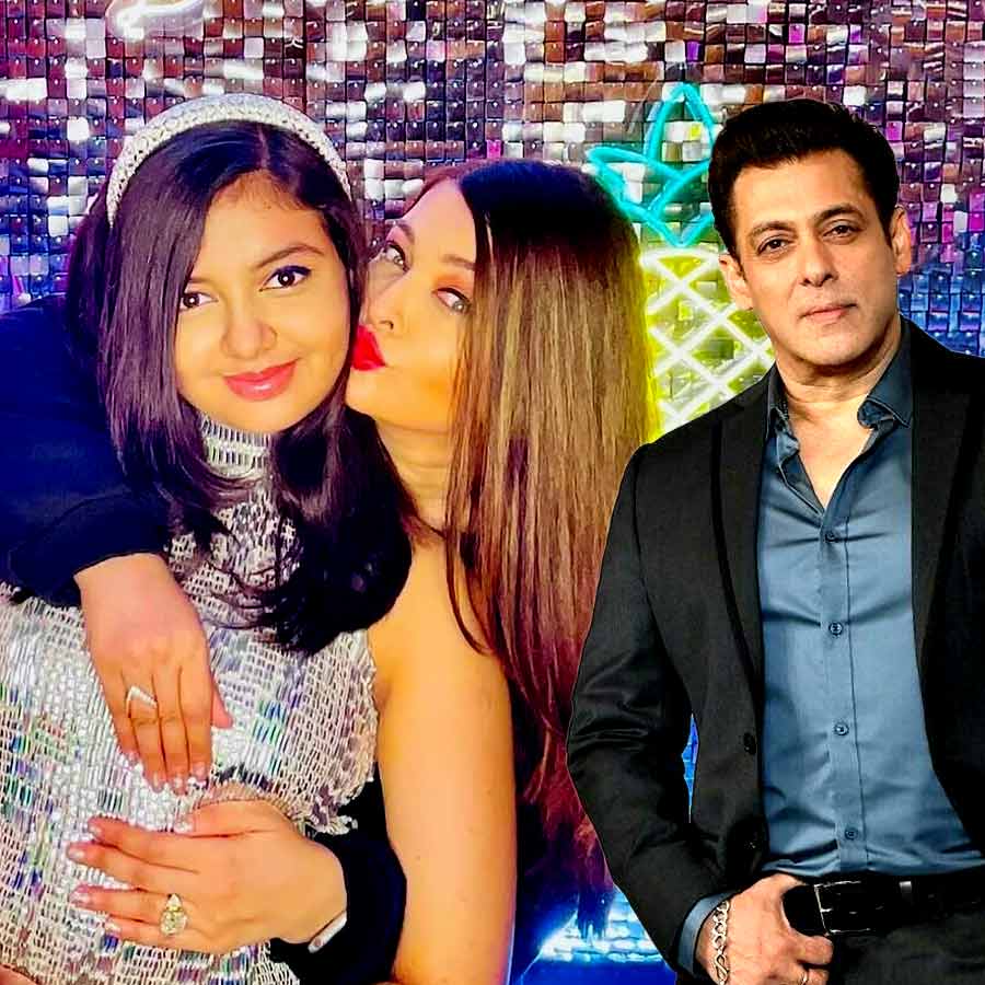 Salman Khan Reacted After Abhishek bachchan Aishwarya Rai welcomed their daughter