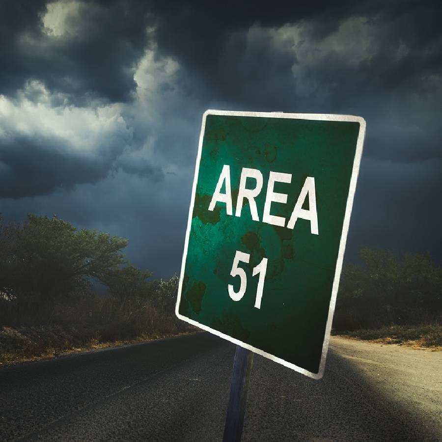 What is area 51