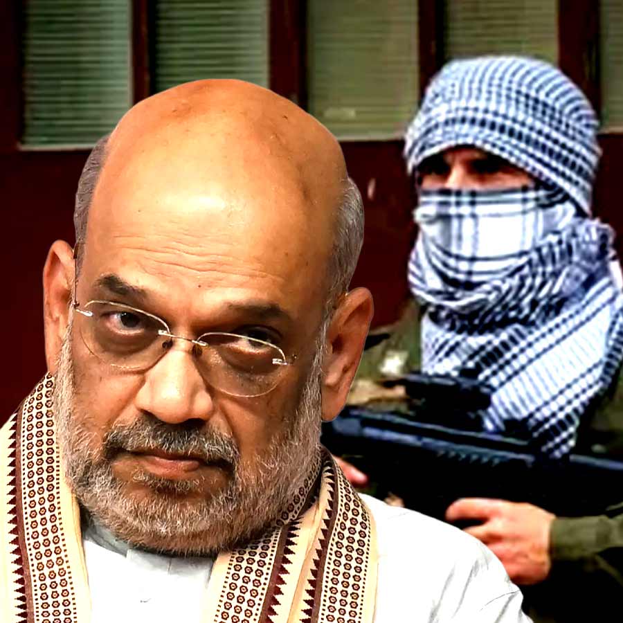 India’s new policy ‘Prahaar’ to combat terrorism