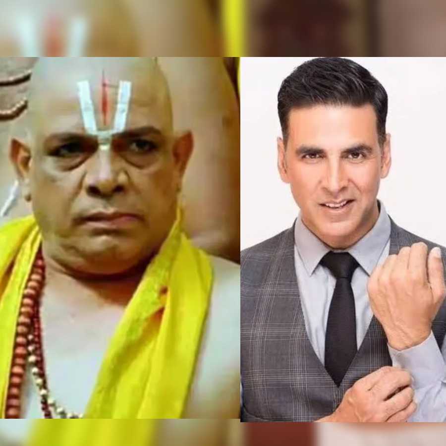 Govind Namdev talks about food discrimination in Bollywood dgtl